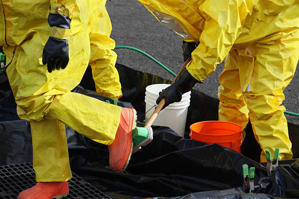 Licensed Biohazard service in Los Angeles, CA - One Touch Bio Cleaning